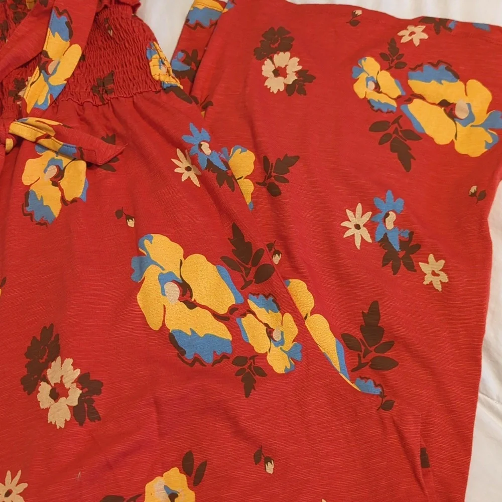 NWT Toad&Co Jumpsuit, Size Small - Picture 5 of 5